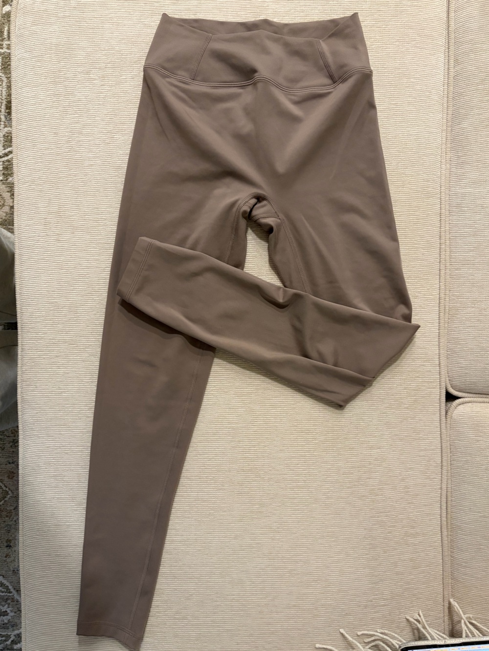 Timeless High Waisted Leggings- Minky